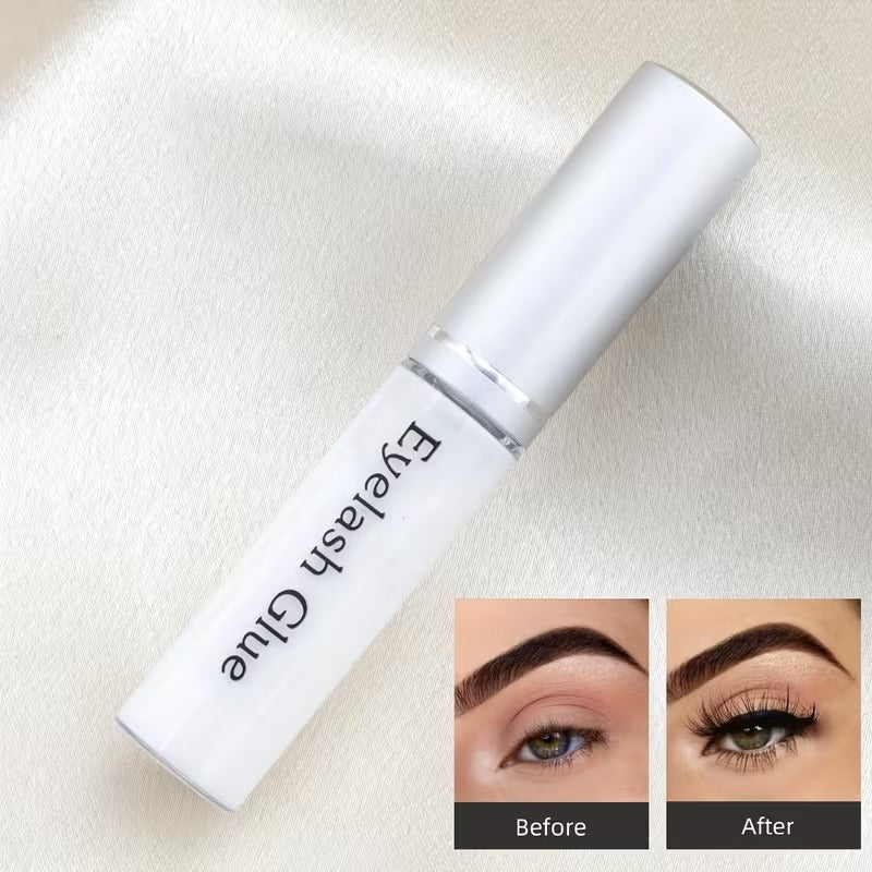 How to Use Lash Glue for a Clean, Long-Lasting Lash Look