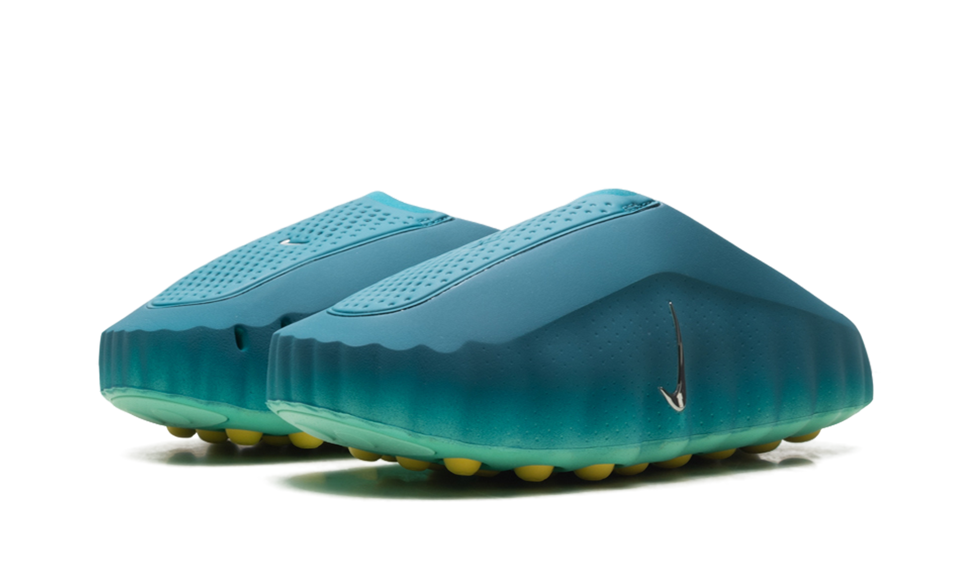 Mind 001 Slide "Geode Teal Light Menta" HQ4307 301 Secondary image