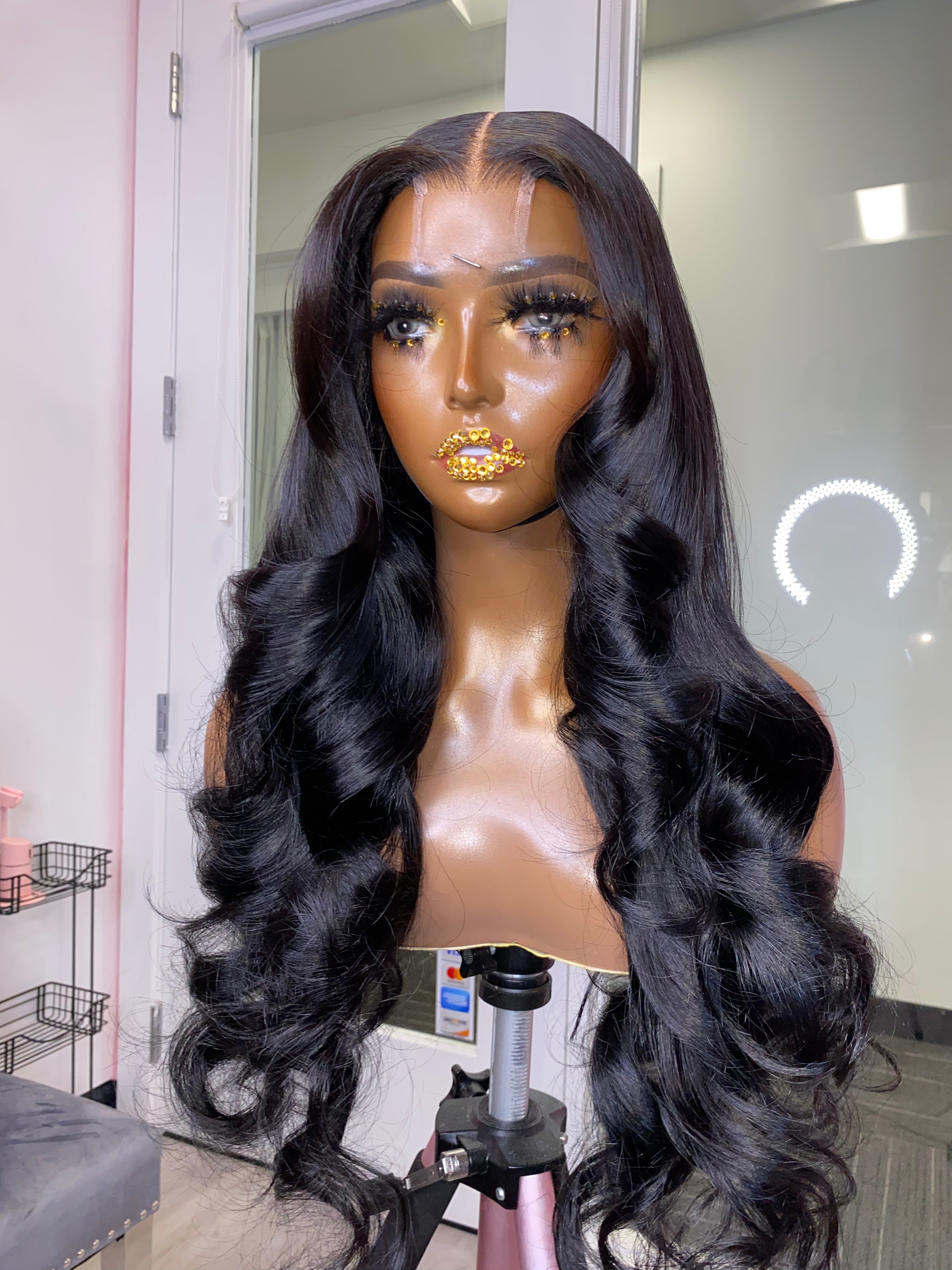 EasyWear 2x6 Glue-Less Wig1