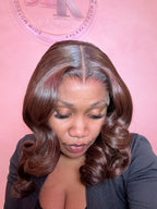 KOKO  Glueless 5x5 Wig2