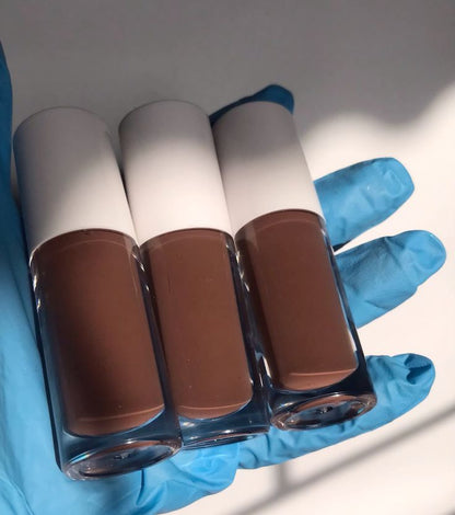 Brown Nude Lip Oil