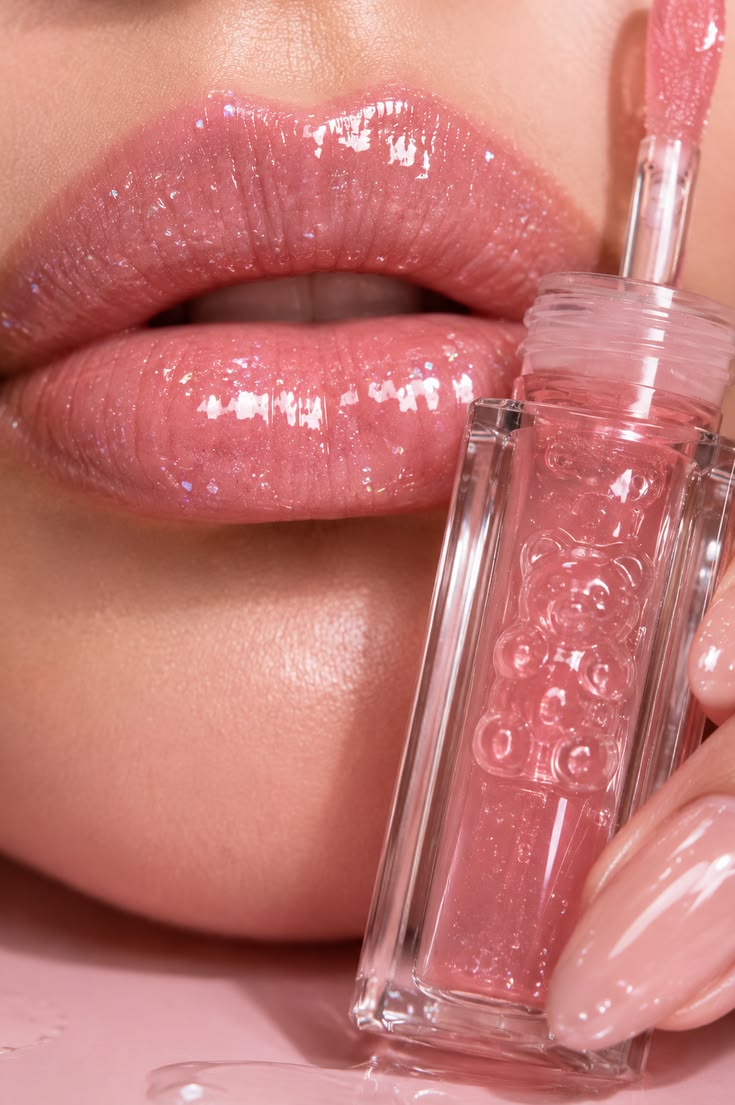 Watermelon Lip Oil