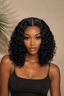 Curly Glue-Less Bob1