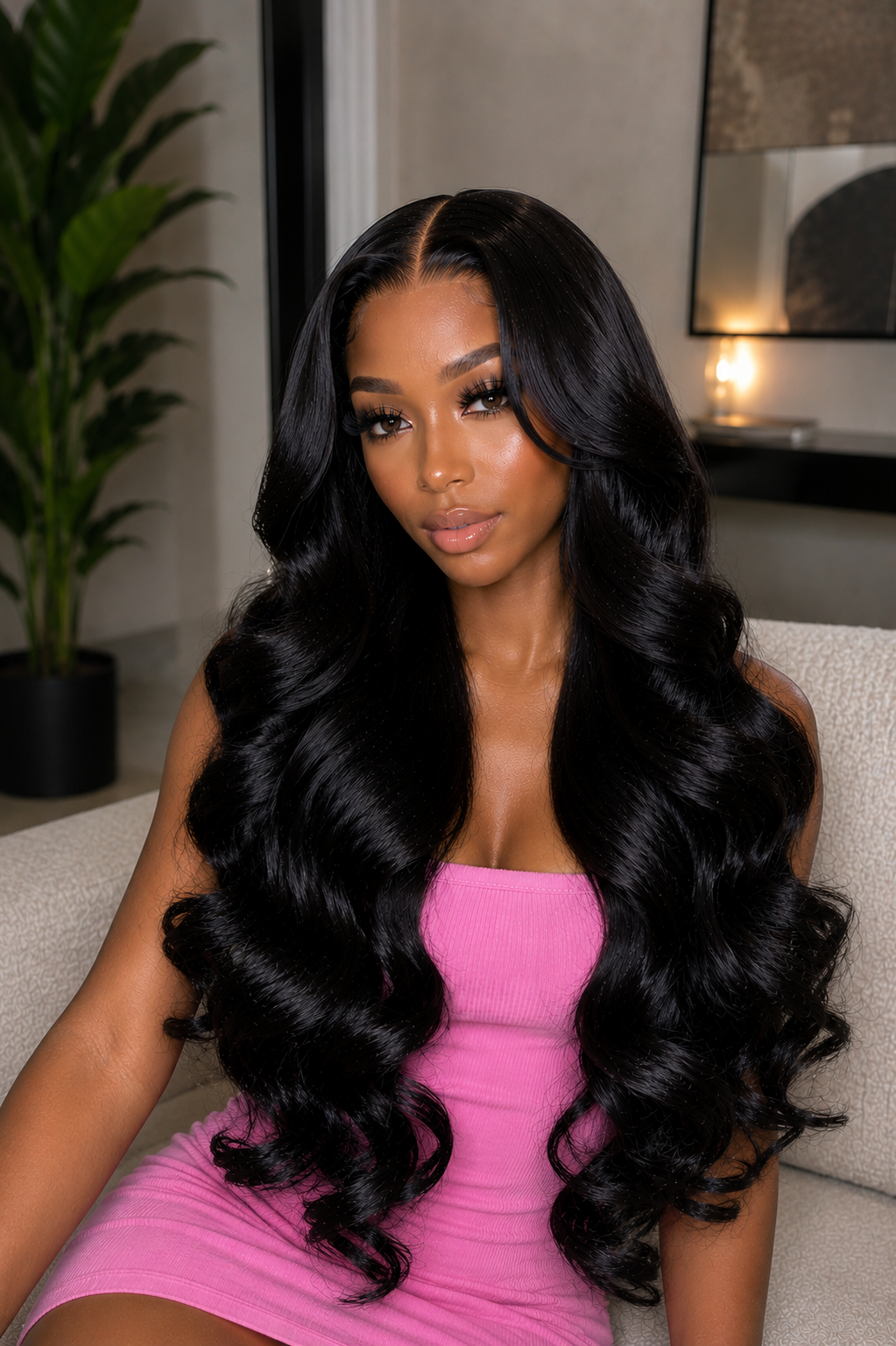 EasyWear 2x6 Glue-Less Wig1
