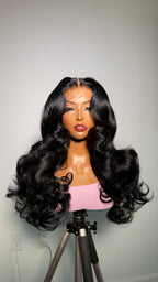 MEGAN GLUELESS 6X6 WIG1