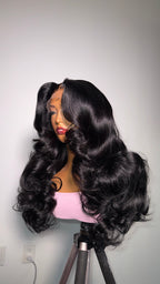 MEGAN GLUELESS 6X6 WIG1