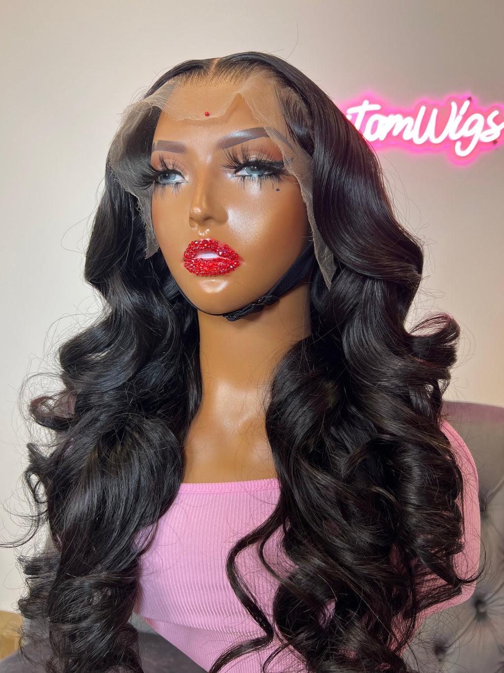 ALEXIS 13X6 Frontal Wig2