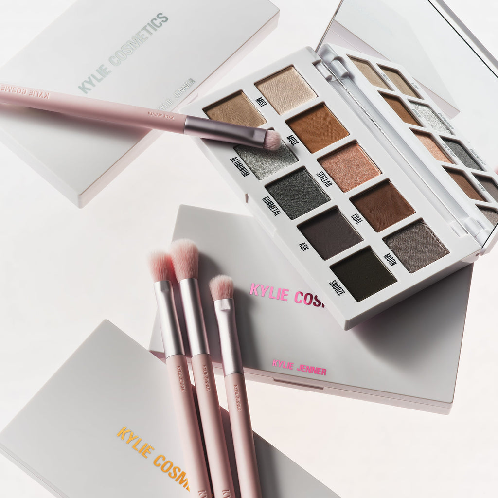 Eyeshadow Brush Bundle