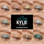 The King Kylie Eyeshadow Palette