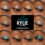 The King Kylie Eyeshadow Palette