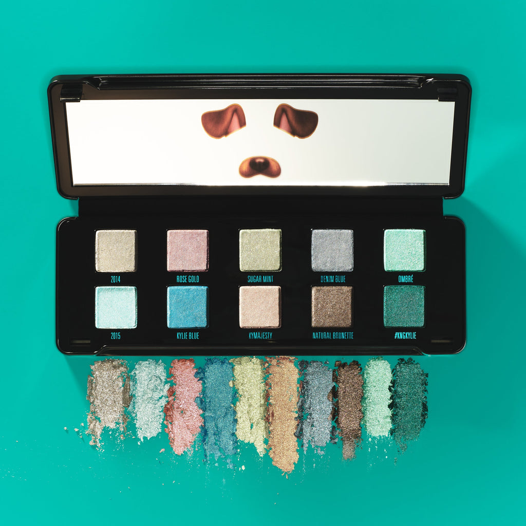 The King Kylie Eyeshadow Palette