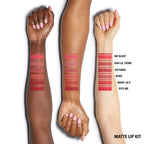 Matte Lip Kit