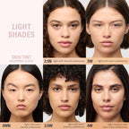 Glossy Lip Kit & Skin Tint Blurring Elixir Duo