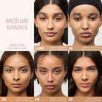 Glossy Lip Kit & Skin Tint Blurring Elixir Duo