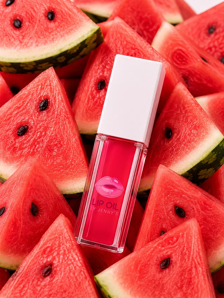 Watermelon Lip Oil