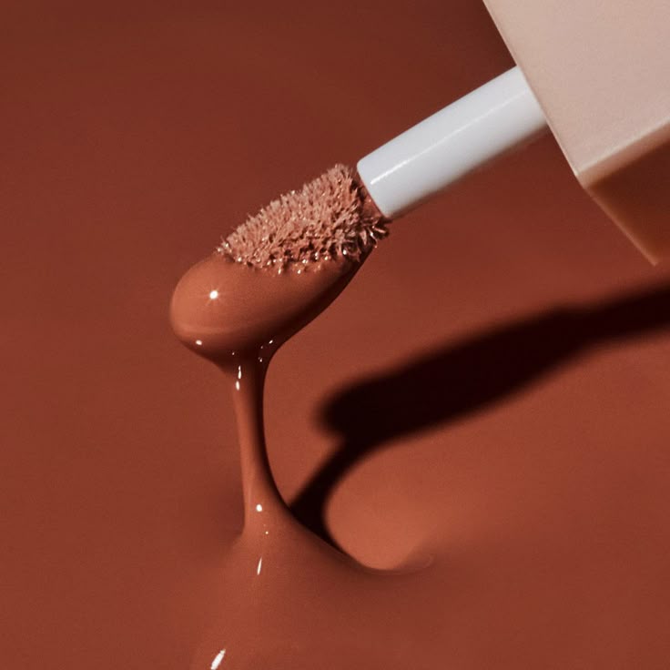 Brown Nude Lip Oil