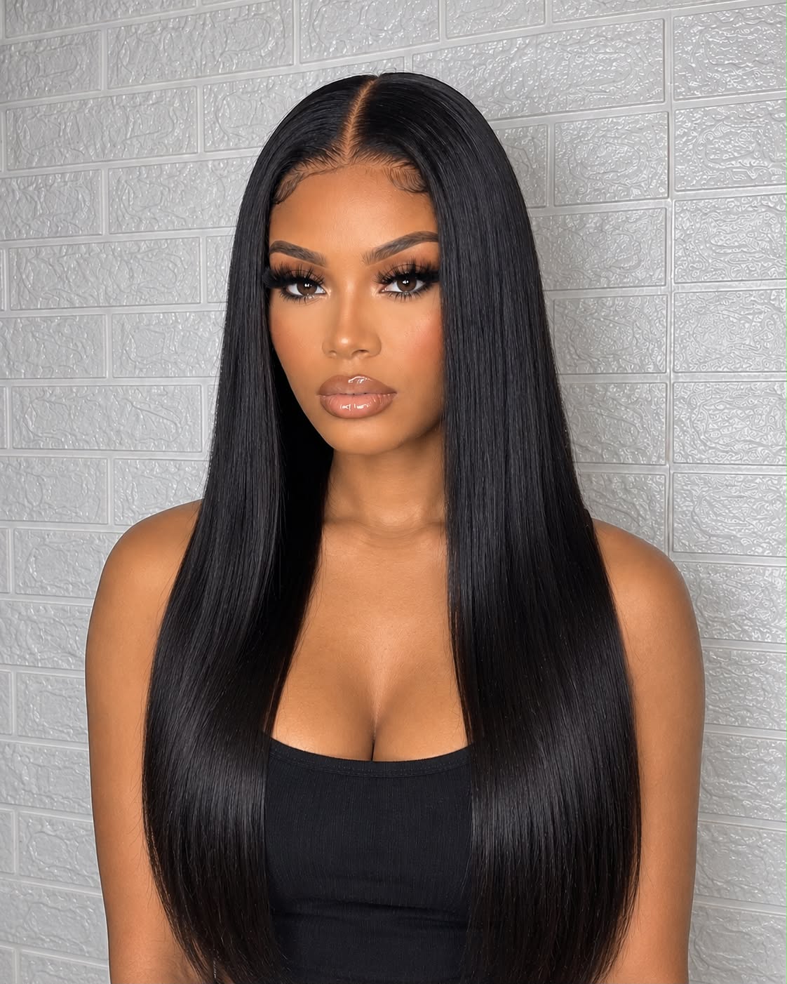 Kalyre Deals Straight Wig, 18 &amp; 20 Inch