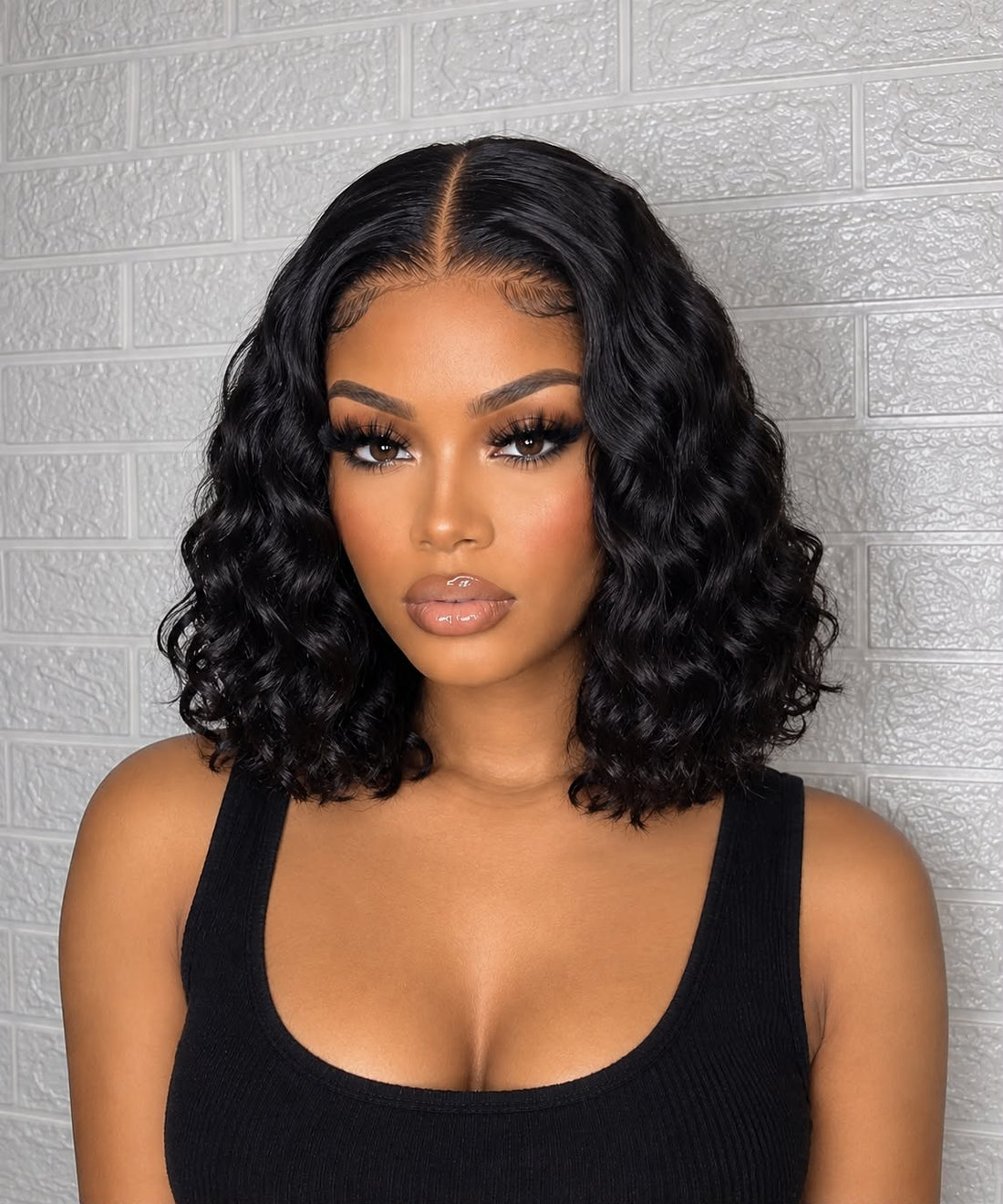 Kalyre Deals Deep Wave Wig, 18 &amp; 20 Inch