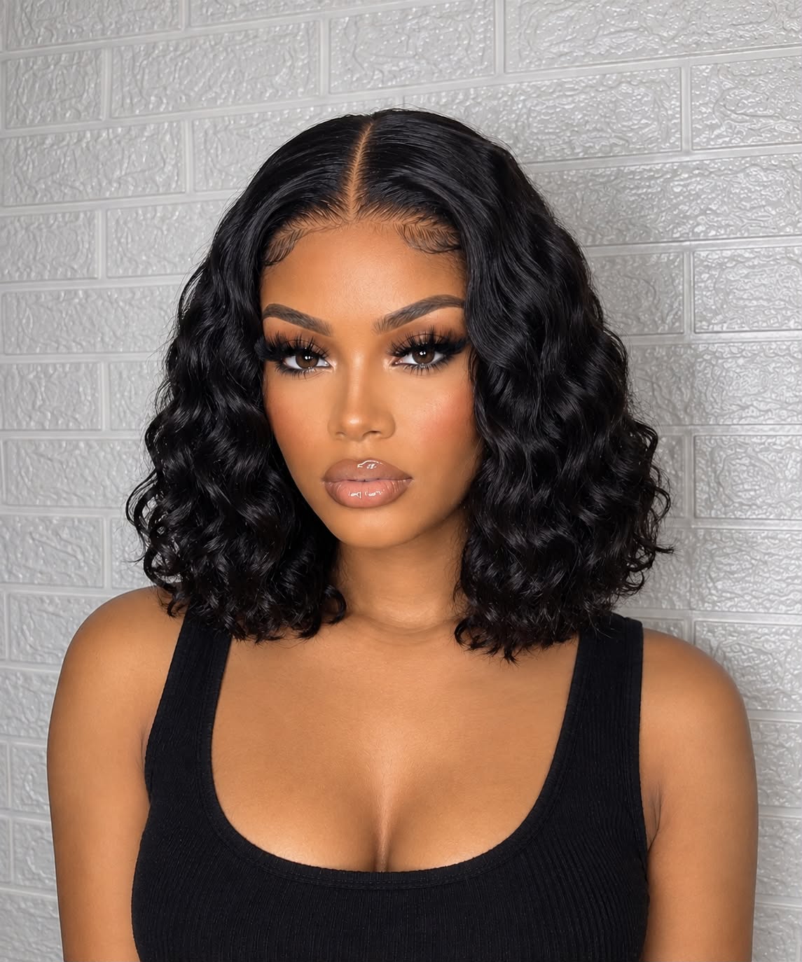 Kalyre Deals Deep Wave Wig, 18 &amp; 20 Inch