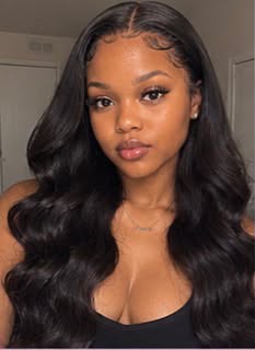 18-Inch Body Wave Hair with 13x6 HD Lace | Kalyre Deals
