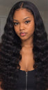 13x6 HD Lace Deep Wave Hair | 18 Inch
