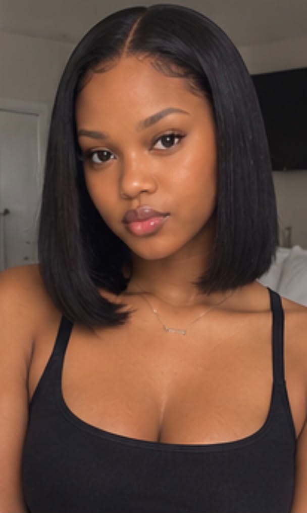5x5 HD Lace Bob Wig | 10 &amp; 12 Inch