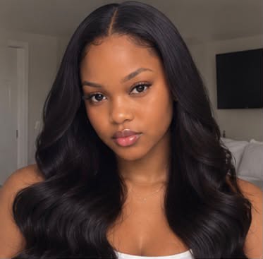 18-Inch 13x4 HD Lace Loose Body Wave Wig