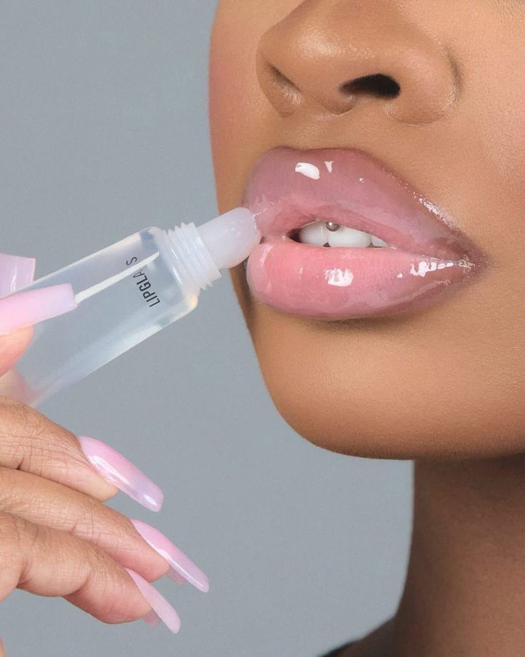 Lip Oil clear