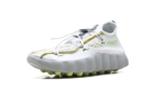 Mind 002 Flyknit "White Dark Grey Volt" IR2176 100