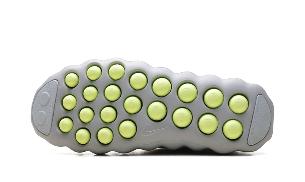Mind 002 Flyknit "White Dark Grey Volt" IR2176 100