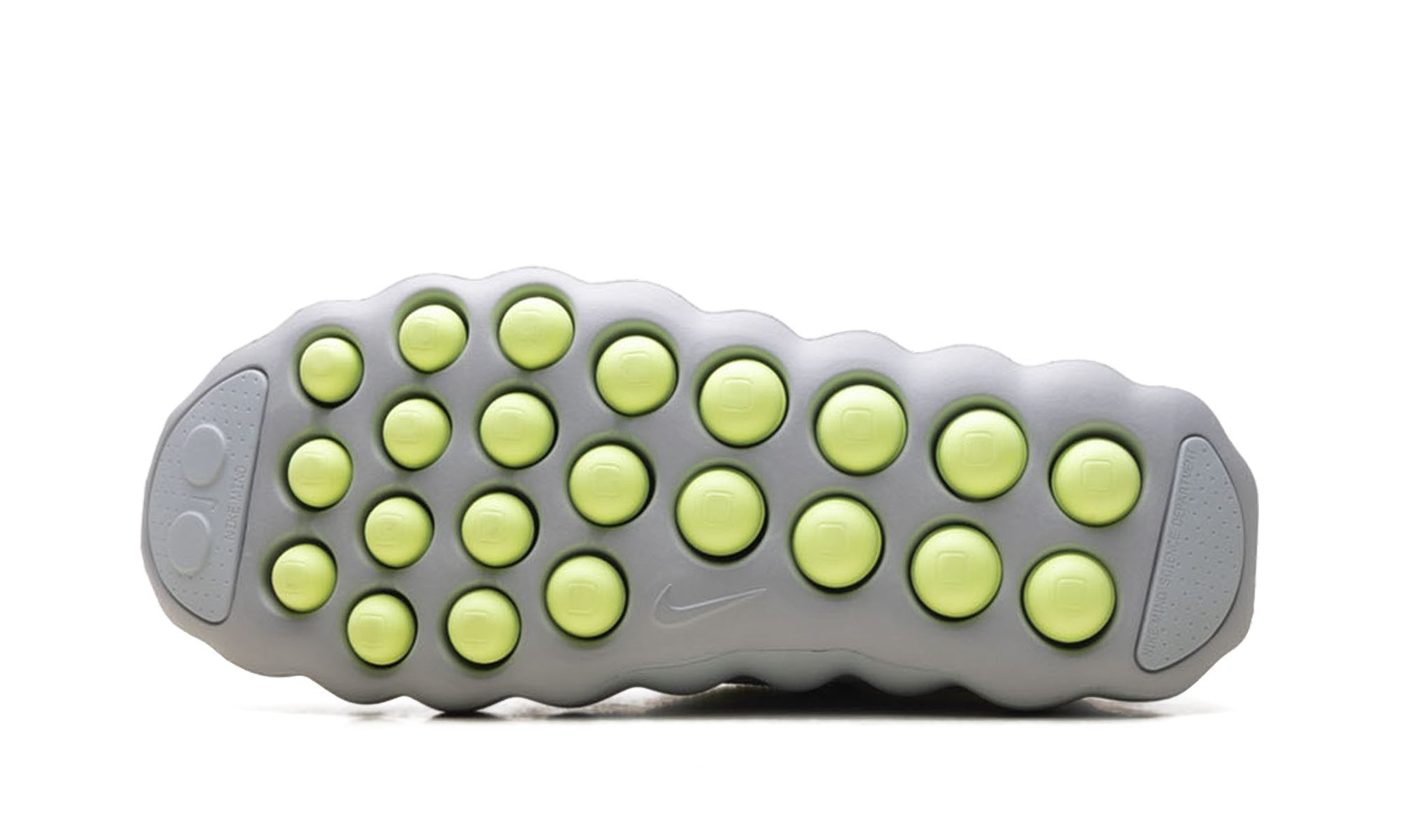Mind 002 Flyknit "White Dark Grey Volt" IR2176 100