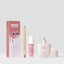 Glossy Lip Kit & Skin Tint Blurring Elixir Duo